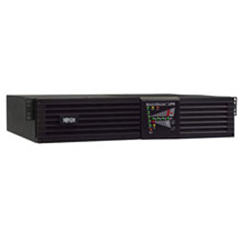TRIPP LITE, 3000VA 2500W UPS SMART ONLINE RACKMOUNT 120V USB DB9 2URM